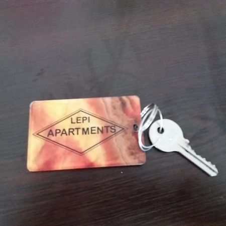 Lepi Apartments Novi Pazar Buitenkant foto