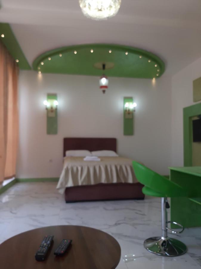Lepi Apartments Novi Pazar Buitenkant foto