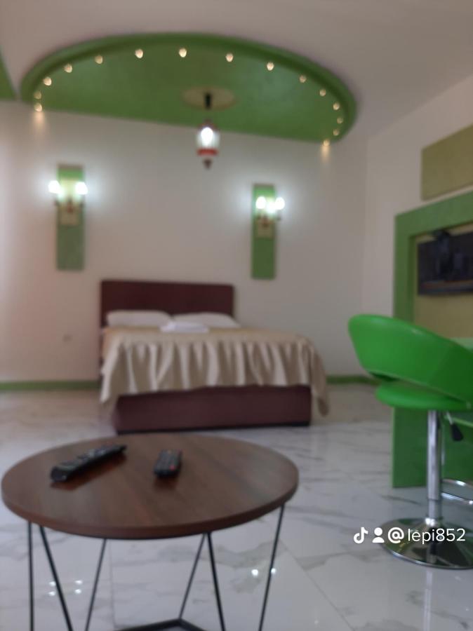 Lepi Apartments Novi Pazar Buitenkant foto