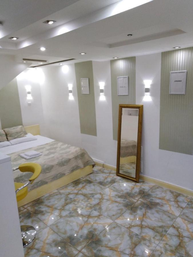 Lepi Apartments Novi Pazar Buitenkant foto