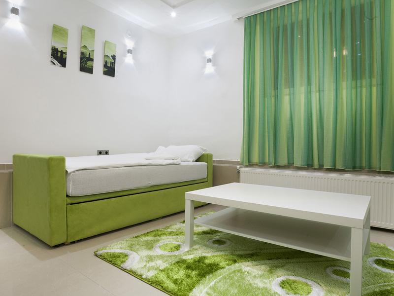 Lepi Apartments Novi Pazar Buitenkant foto