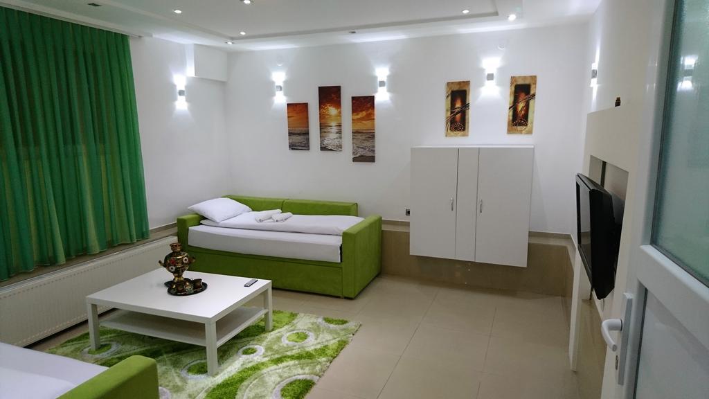 Lepi Apartments Novi Pazar Buitenkant foto