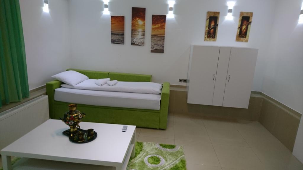 Lepi Apartments Novi Pazar Buitenkant foto