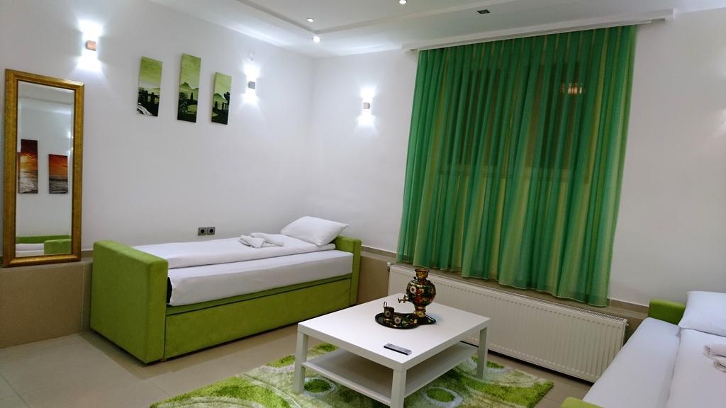 Lepi Apartments Novi Pazar Buitenkant foto