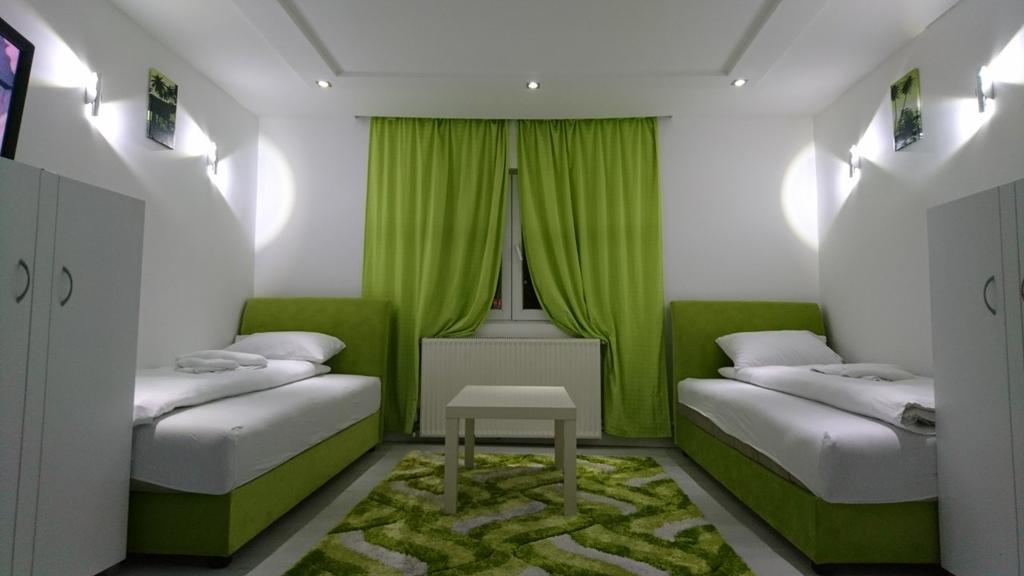 Lepi Apartments Novi Pazar Buitenkant foto