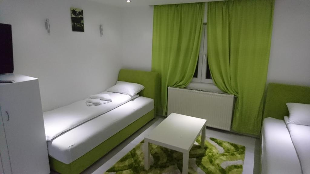 Lepi Apartments Novi Pazar Buitenkant foto