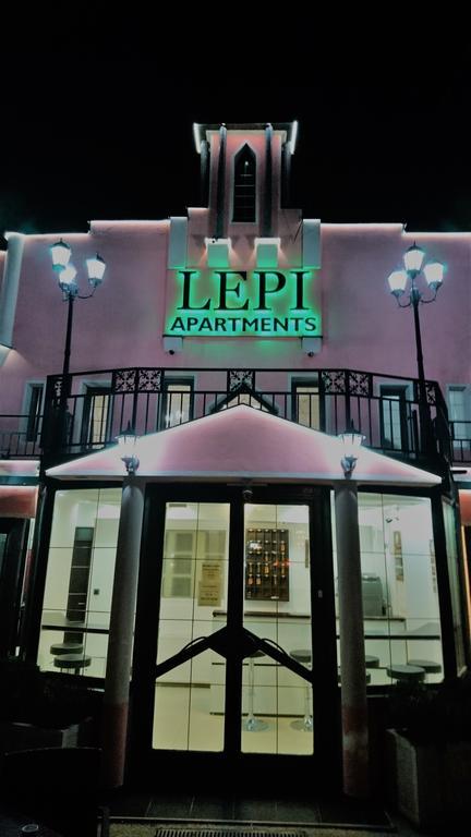 Lepi Apartments Novi Pazar Buitenkant foto