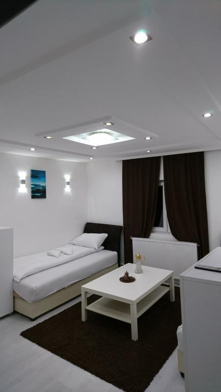 Lepi Apartments Novi Pazar Buitenkant foto