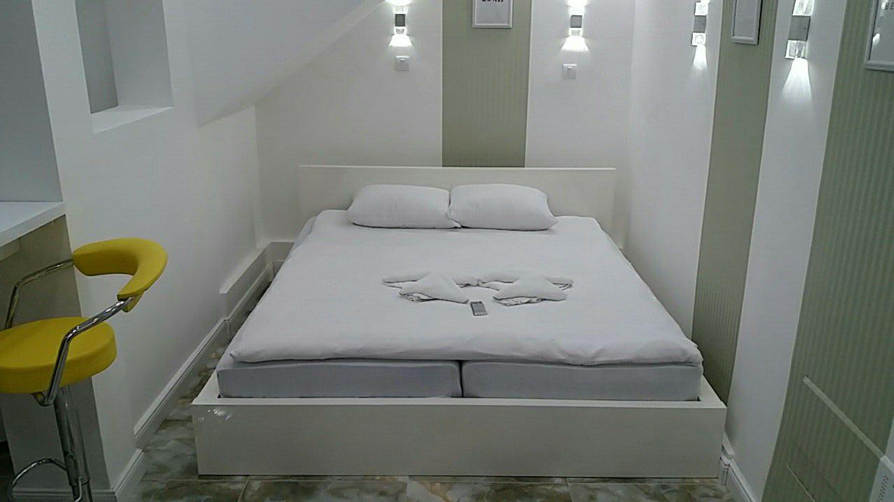 Lepi Apartments Novi Pazar Buitenkant foto